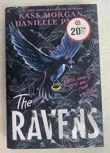 The Ravens - Hardcover By Morgan, Kass & Danielle Paige - VERY GOOD - Imagen 1 de 12