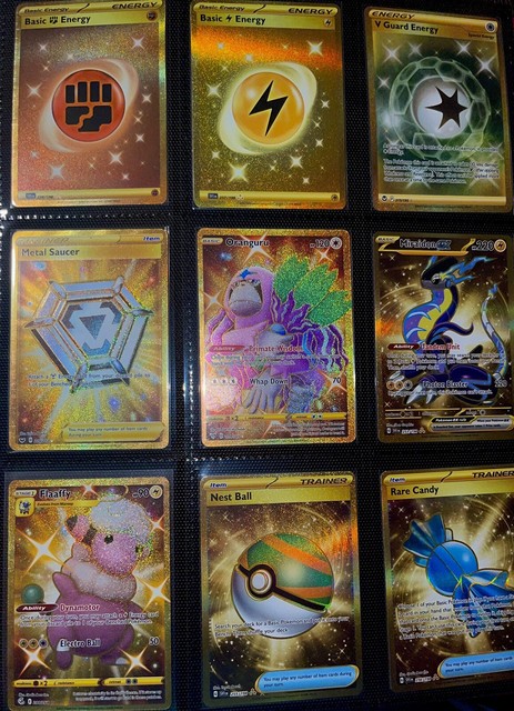 Zekrom Full Art - Carta Pokémon Original Astros Cintilantes, Jogo de  Tabuleiro Original Copag Nunca Usado 68356309