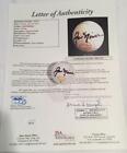 Balle de golf vintage signée / dédicacée ours d'or logo Jack Nicklaus - JSA LOA