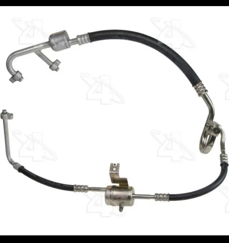 Manguera colector de aire acondicionado para Ford Windstar 2000-2003 Foto 1 de 1