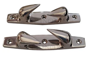 Chaumard ( La Paire ) Droite et Gauche Longueur 153mm inox 316 - A4 - Imagen 1 de 4
