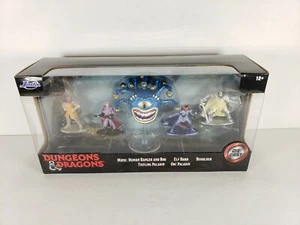 Dungeons and Dragons 5 Figuren Die-Cast Pack Jada MISB 2020 Neu in Box - Bild 1 von 4