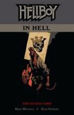 Hellboy in Hell Volume 2: The Death Card by Mignola, Mike