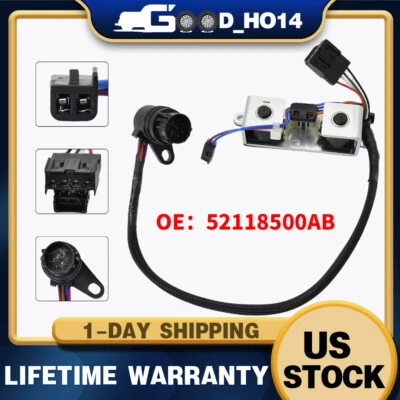 Transmission Wire Harness for Dodge Ram 1500 2500 Durango Jeep Grand Cherokee - Image 1 of 4