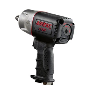 AIRCAT Pneumatic Tools 1150 1/2-In Drive "Killer Torque" Composite Impact Wrench - Picture 1 of 7