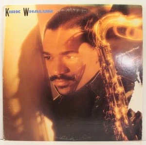 Kirk Whalum And You Know That! LP 1988 [Columbia C 40812] - Bild 1 von 6