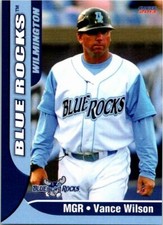 2013 Choice Wilmington Blue Rocks Minor League Baseball Pick Choose Your Cards 