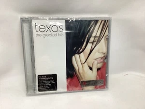 Texas Greatest Hits CD 2000 Mercury Records versiegelt - Bild 1 von 2