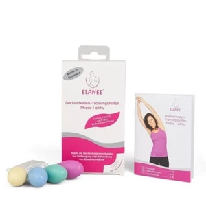 Ayudas de entrenamiento de suelo pélvico ELANEE fase I NUEVAS