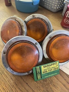 A325. Datsun B210 Marks Lights - Picture 1 of 13