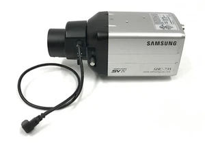 Samsung SHC-735 Security CCD Camera w/ 2.9-8.2mm 1:1.0 1/3 CS Lens *UNTESTED* - Picture 1 of 8