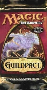 Guildpact Booster Pack (ENGLISH) FACTORY SEALED BRAND NEW MAGIC MTG ABUGames - Image 1 of 4