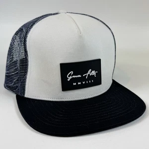 Trucker Hat for Men & Women with Adjustable Snapback Mesh Caps-One Size Fits All - Picture 1 of 17