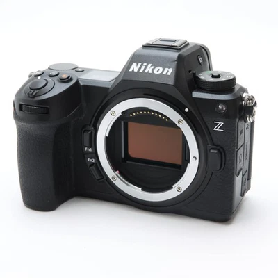 Nikon Z6 III 24.5MP Full-Frame Mirrorless Camera Body -Near Mint- #398 - Image 1 of 4