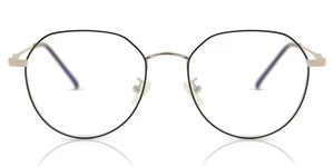 Borde Completo Ovalado Gris Gunmetal SmartBuy Colección Xinyi T3046 C5 52 Moda - Imagen 1 de 5