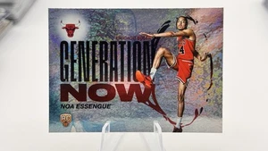 2025-26 Topps - Generation Now Noa Essengue #GN-12 Holofoil (RC) - Bild 1 von 2