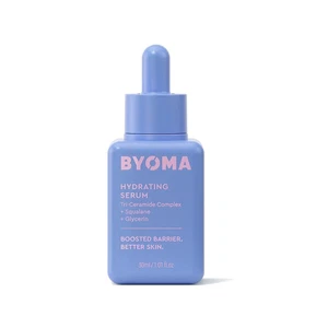 BYOMA Hydrating Serum - Moisturizing Facial Serum with Squalane 1oz - Picture 1 of 4