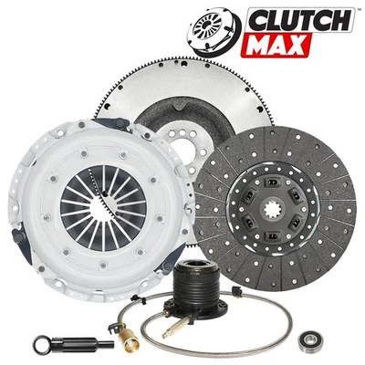 OEM HD CLUTCH SLAVE KIT+FLYWHEEL 2001-2006 CHEVY SILVERADO GMC SIERRA 1500 4.8L - Image 1 of 4
