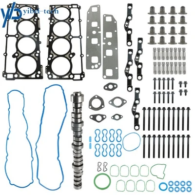 Complete NON MDS Lifters Cam Kit For Dodge Durango 1500 2500 3500 2003 2004-2008 Foto 1 de 4