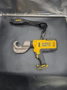 USED DeWalt DCE300 20V MAX Cordless Died Cable Crimping Tool (Bare-Tool) -FRANCE - Picture 1 of 14