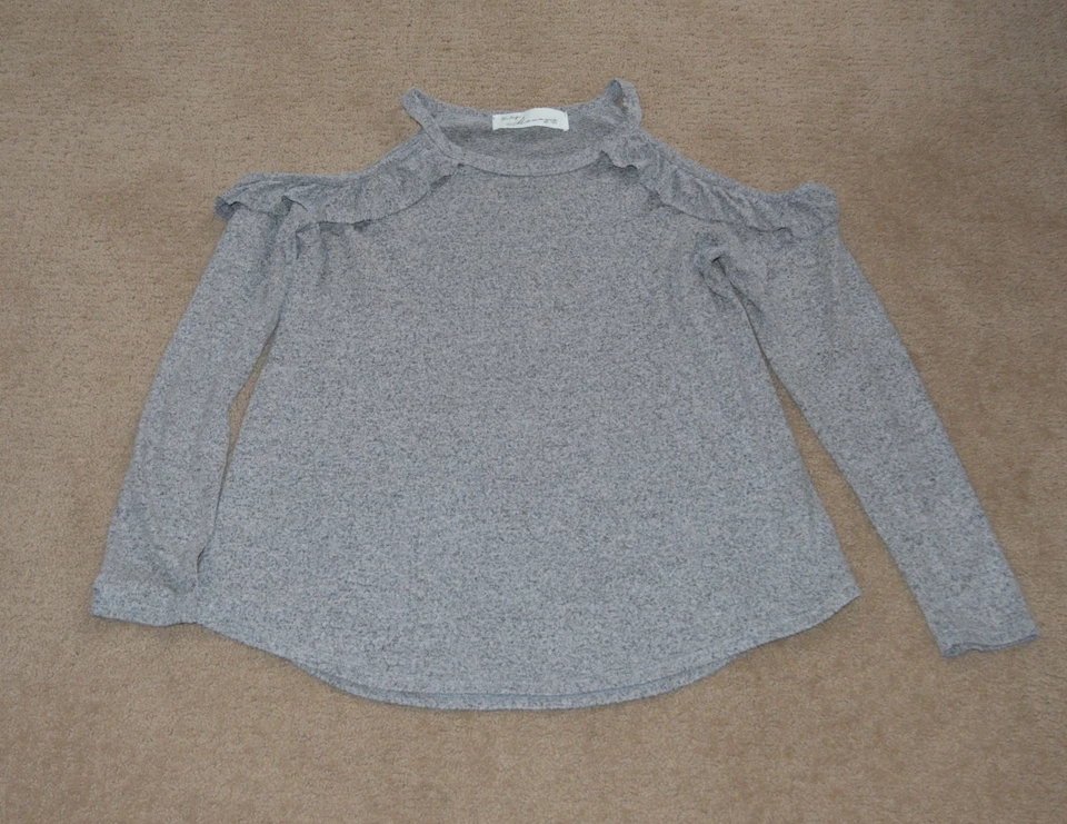 Vintage Havana Cold Shoulder Sweater - Size Small - Image 1 of 1
