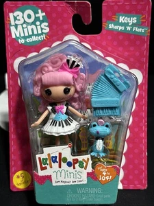 Mini Lalaloopsy Key Sharps N' Flats - Imagen 1 de 15
