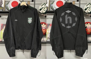 Hidden NY x Umbro International Kaleidoscope Trainingsjacke Schwarz M - Bild 1 von 13