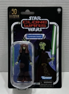 Luminara Unduli The Clone Wars VC215 STAR WARS The Vintage Collection NEW - Picture 1 of 6