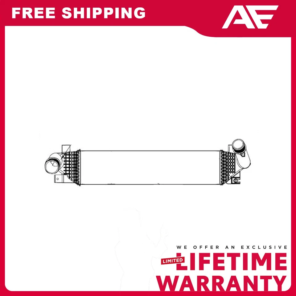 Intercooler para Ford Explorer Police Interceptor 2013-2019 utilitario Foto 1 de 1