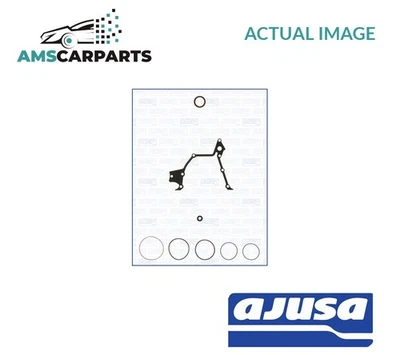 ENGINE CRANK CASE GASKET SET 54080200 AJUSA NEW OE REPLACEMENT - Image 1 of 4