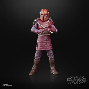 Action Figure: Star Wars Black Series The Mandalorian (Credit Collection): THE A - Bild 1 von 5