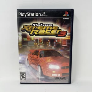 Tokyo Xtreme Racer 3 Sony PlayStation 2 PS2 (sin manual) - Probado y funciona - Imagen 1 de 4