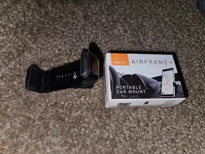 Kenu Airframe + Portable Smartphone Car Vent Mount - Fits Screen Up to 6" - Image 1 of 3