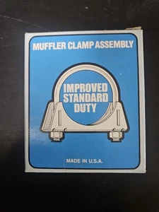 Abrazadera de escape Nickson 37 - 2-1/8" - Imagen 1 de 4