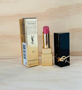 Yves Saint Laurent The Bold Intense Colour Shine 0,11oz/3g #44 NUDE LAVALLIERE - Bild 1 von 4