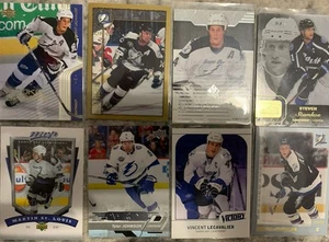 tampa bay lightning 13 Card Lot Different Makes And Years - Picture 1 of 2