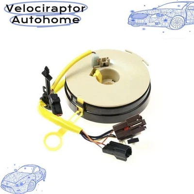 3L3T-14A664-AC Nuevo Volante Reloj Muelle Para 1999-04 FORD F-550 SUPER DUTY Foto 1 de 4