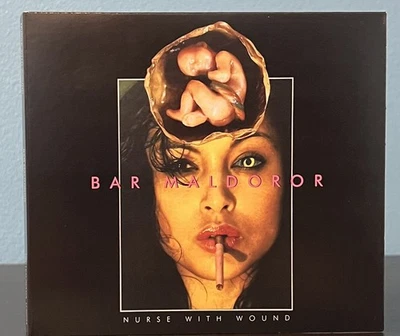 NURSE WITH WOUND Bar Maldoror (2xCD Expanded Edition) Foto 1 de 4
