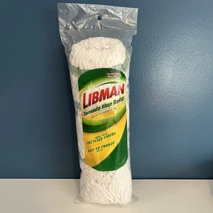 LIBMAN Tornado Wischmop Nachfüller NEU VERSIEGELT - Bild 1 von 6