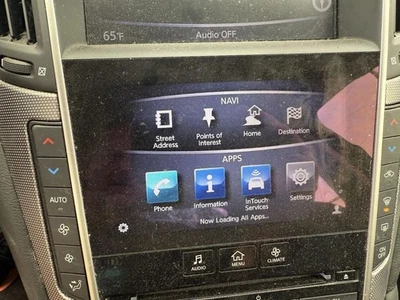 Sistema de altavoces de control de temperatura 14 para audio 15-19 INFINITI Q50 207179 Foto 1 de 4