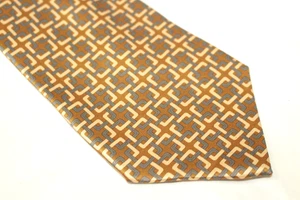 TRUSSARDI Silk tie Made in Italy F84667 - Picture 1 of 4