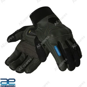 Roadbound Riding Gloves Olive For Royal Enfield Rider @UK - Picture 1 of 6