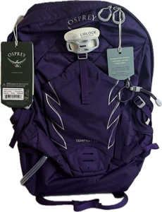 Osprey Tempest 20 violac púrpura WXS/S (nuevo con etiquetas/sin usar) - Imagen 1 de 4