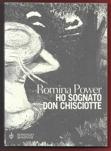 ROMINA POWER - Ich habe von Don Quijote geträumt - BOMPIANI 2000 ERSTE AUSGABE - Bild 1 von 1