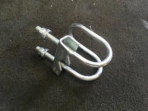 25 PHD mfg 010 tutore oscillante sismico attacco tubo 1,5" zincato.....nuovo con scatola! - Foto 1 di 8