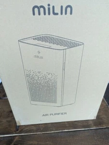 Milin Mlap001 Whole Room Air Purifier - Picture 1 of 3