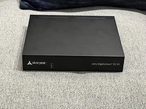 Silver Peak Systems FW-7551A-SV1 Unity Edge Connect EC-XS Security Appliance - Picture 1 of 7