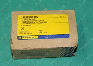 Cuerpo de interruptor límite cuadrado D, 9007CO52B2 - Imagen 1 de 3