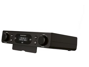 SILVERCREST® DAB+ Unterbau-Küchenradio mit Alarmfunktion (schwarz) - B-Ware - Bild 1 von 4