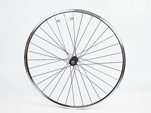 Vera Corsa DPM18 700c Front Wheel Oval Hub & Rim, MSW, 100mm, QR 32h F1 - Picture 1 of 4